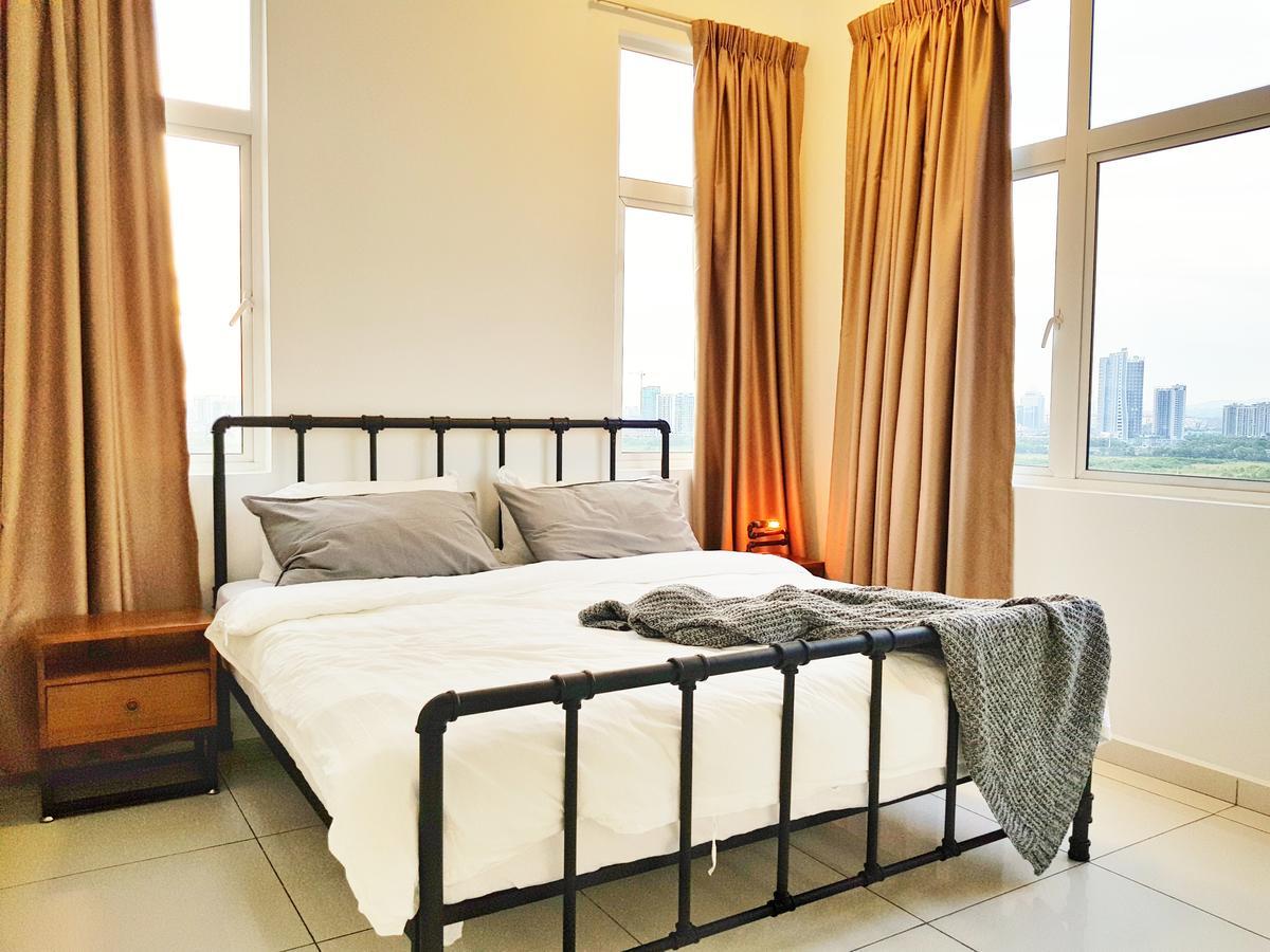 No.2 The Loft @Puchong Skypod Residence Екстер'єр фото