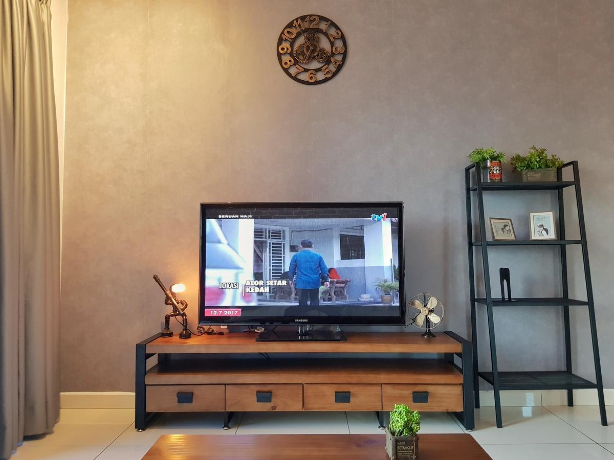 No.2 The Loft @Puchong Skypod Residence Екстер'єр фото