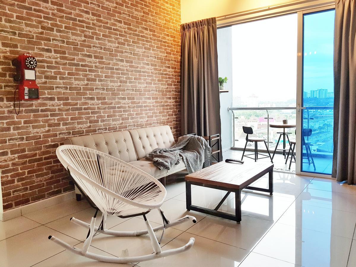 No.2 The Loft @Puchong Skypod Residence Екстер'єр фото
