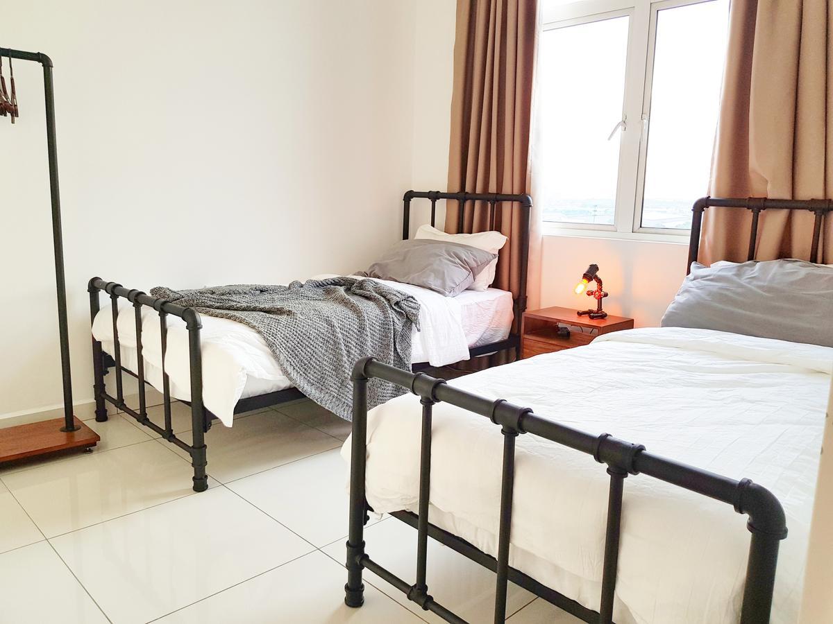 No.2 The Loft @Puchong Skypod Residence Екстер'єр фото