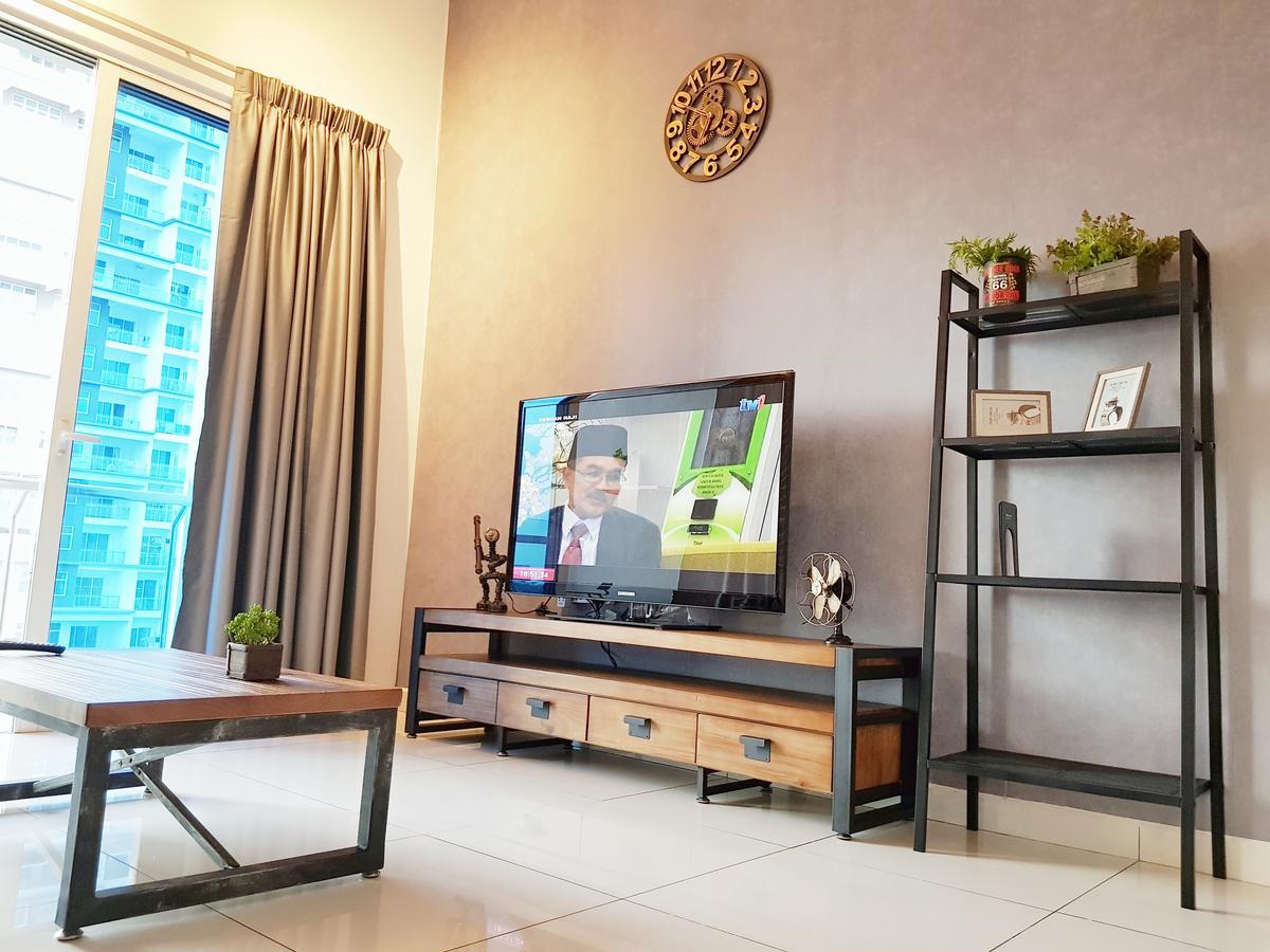 No.2 The Loft @Puchong Skypod Residence Екстер'єр фото