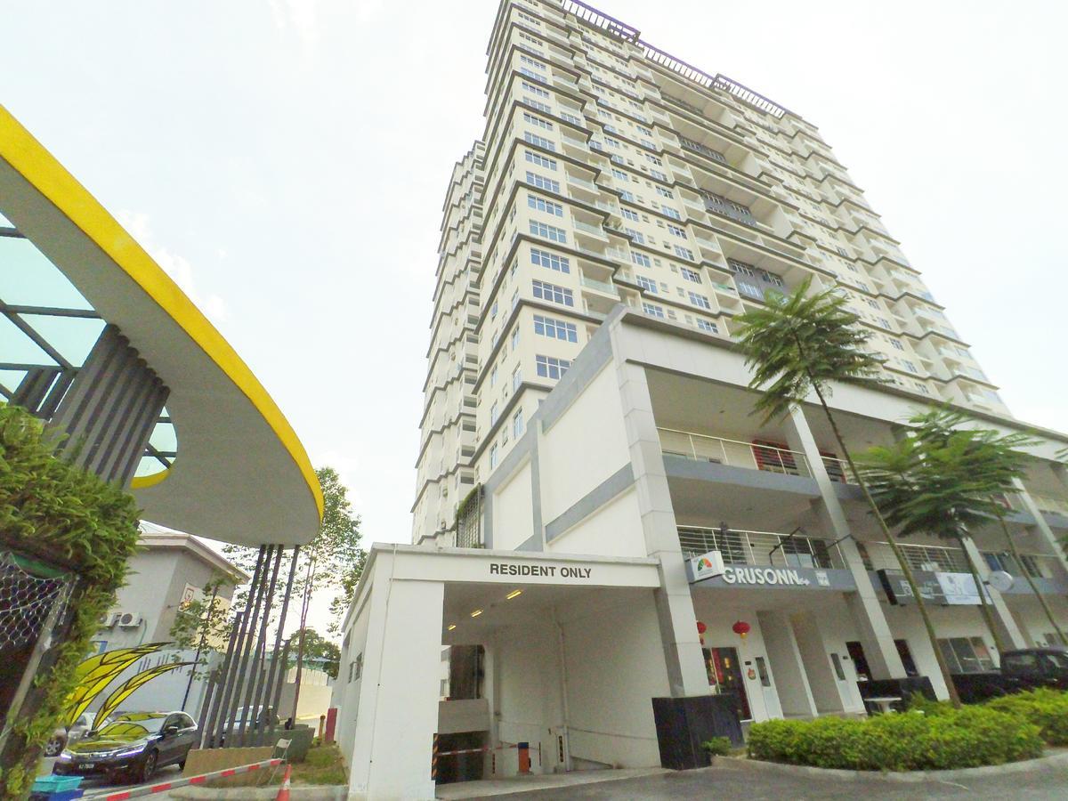 No.2 The Loft @Puchong Skypod Residence Екстер'єр фото