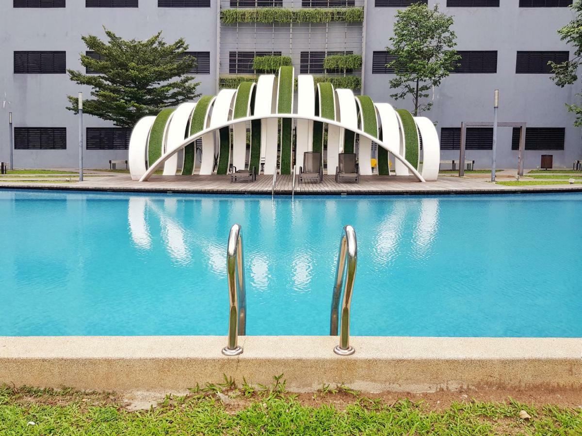 No.2 The Loft @Puchong Skypod Residence Екстер'єр фото