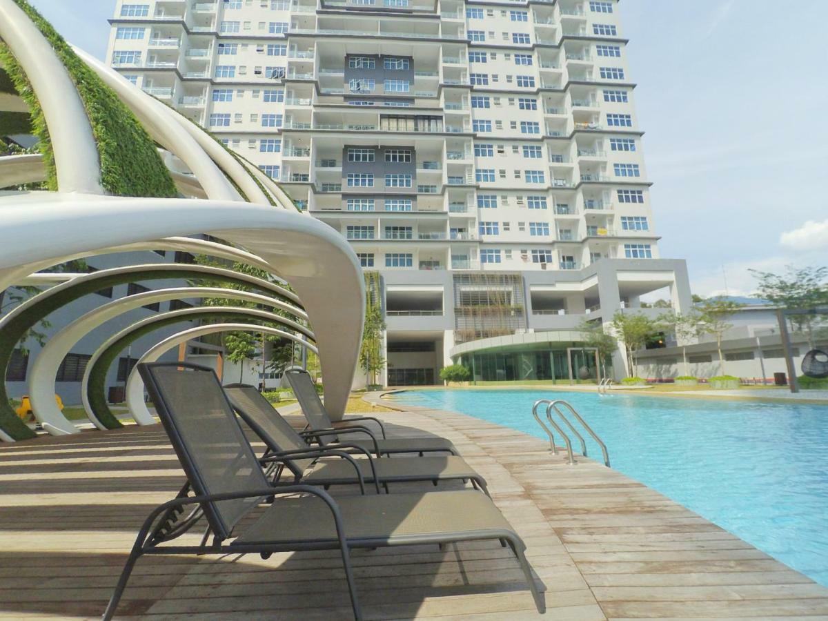 No.2 The Loft @Puchong Skypod Residence Екстер'єр фото