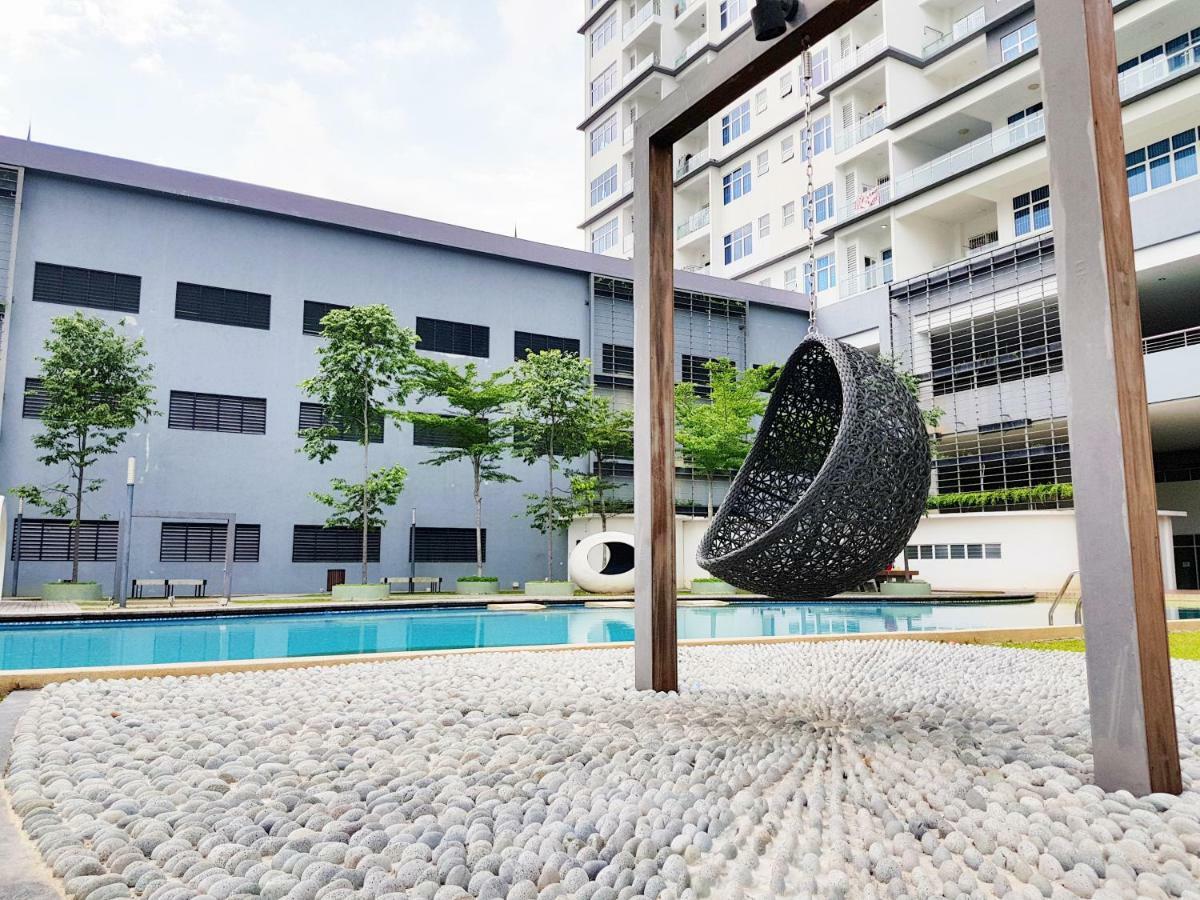 No.2 The Loft @Puchong Skypod Residence Екстер'єр фото